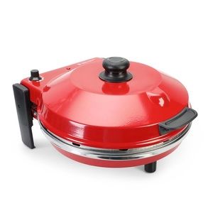 Hammacher Schlemmer - The Italian Countertop Pizza Oven